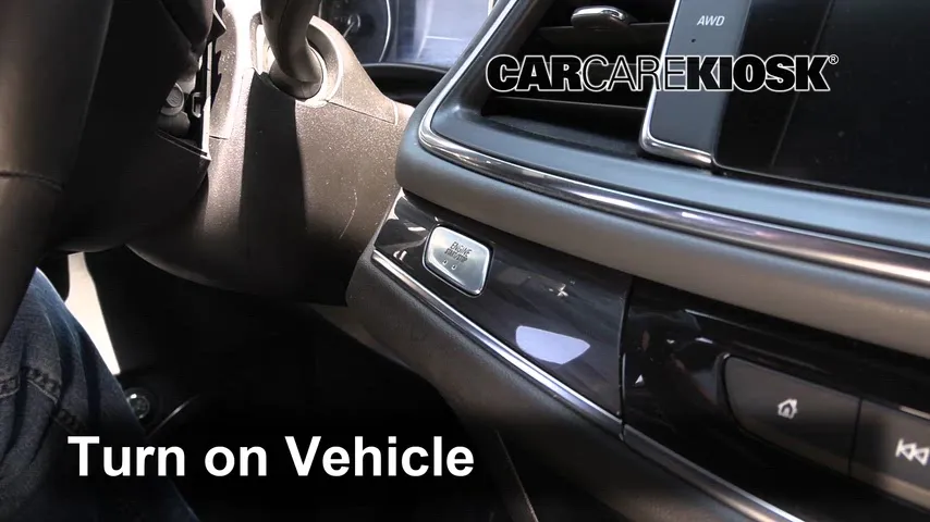 2022 Buick Enclave Essence 3.6L V6 Bluetooth